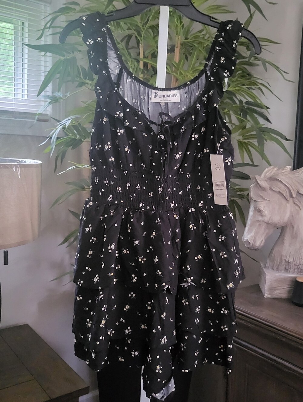 No Boundaries (ROMPER)